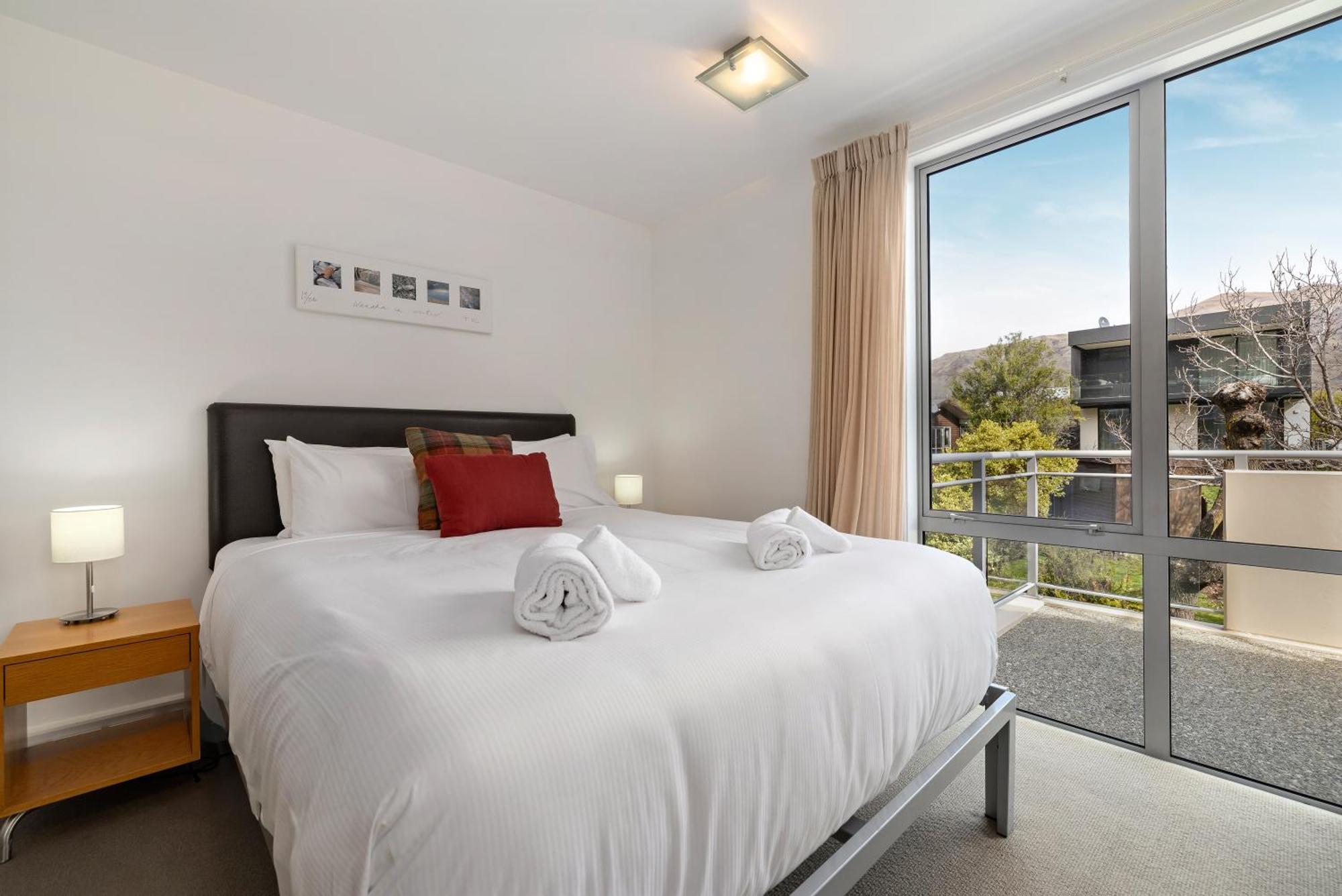 Belvedere Brook Apartment Wanaka Luaran gambar