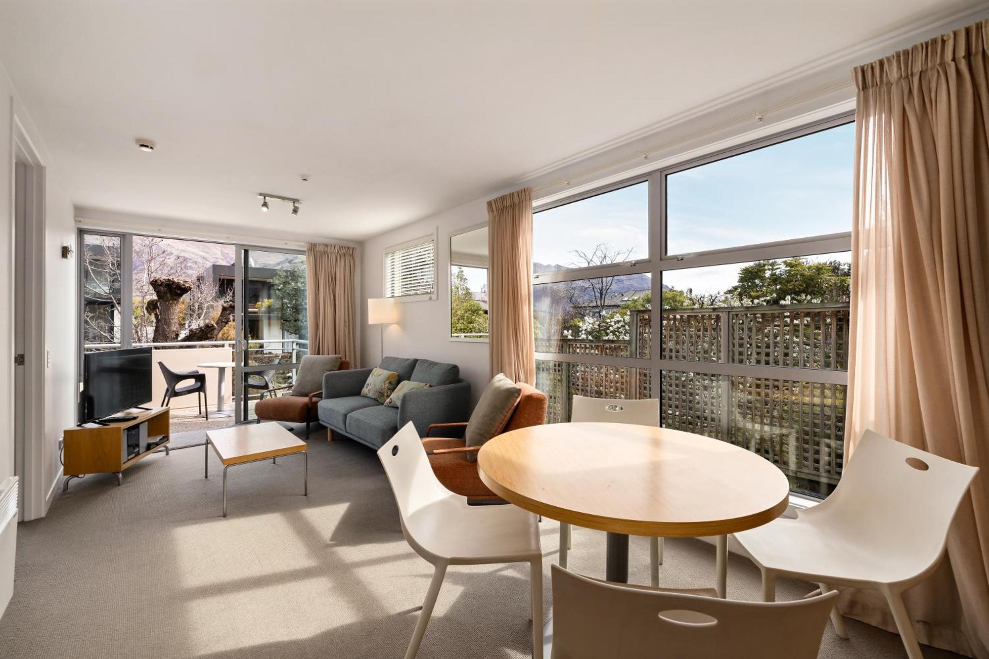 Belvedere Brook Apartment Wanaka Luaran gambar