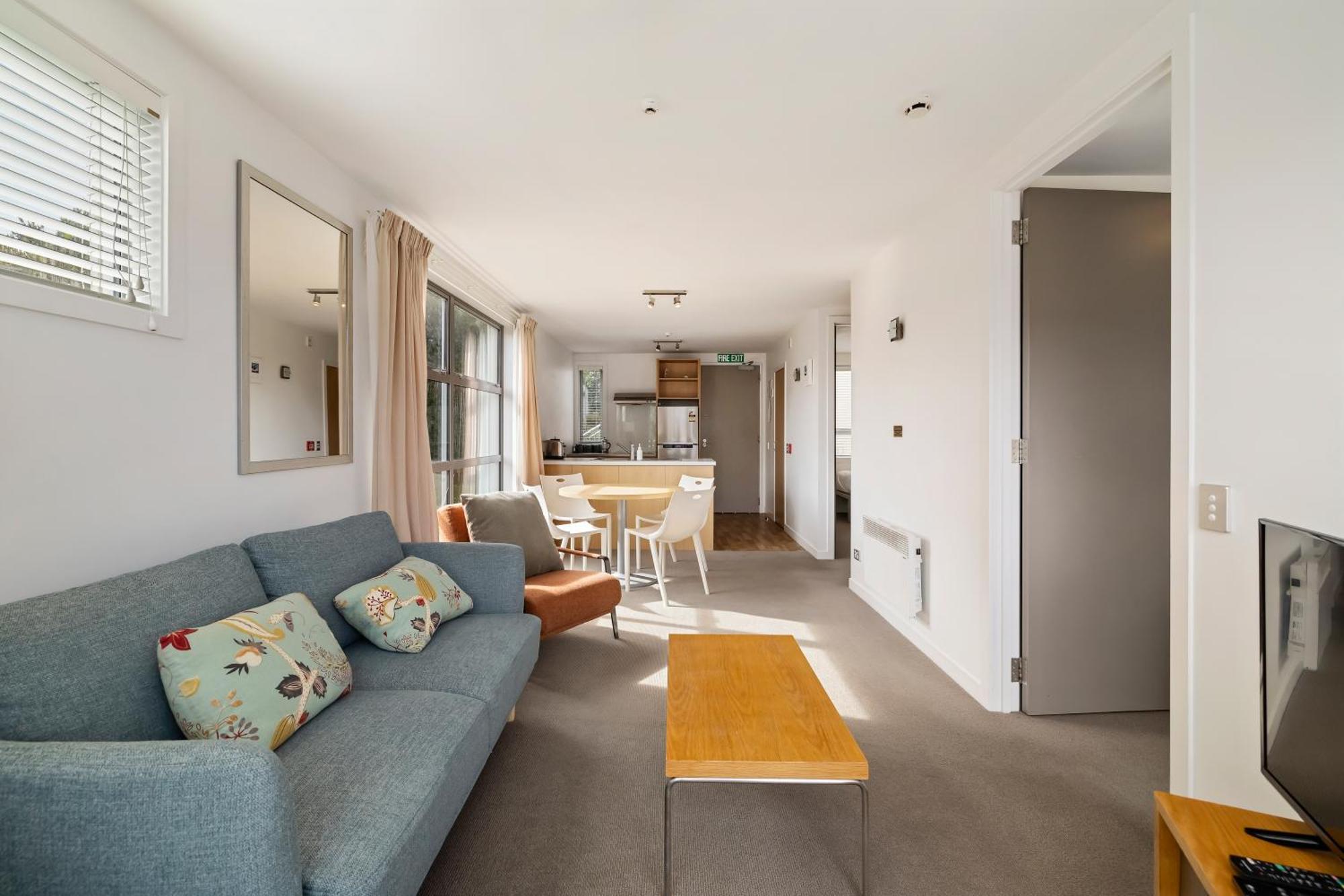 Belvedere Brook Apartment Wanaka Luaran gambar